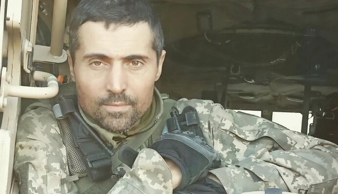 Українець воює за свій дім, а за що воює росіянин? - актор Дмитро Лінартович