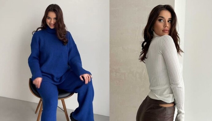 Переможниця 