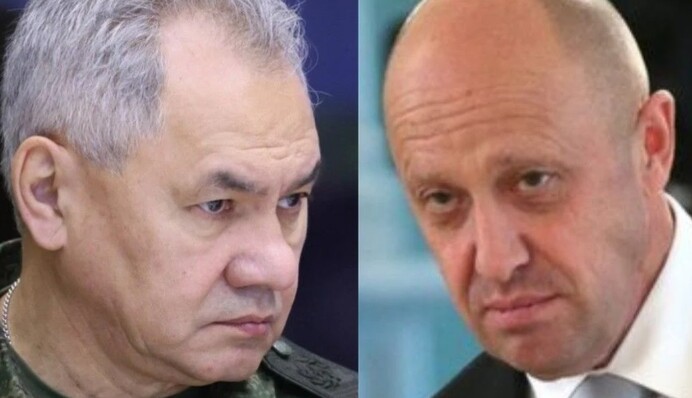 Шкура неубитого ведмедя: чому Пригожин та Шойгу не можуть поділити Соледар