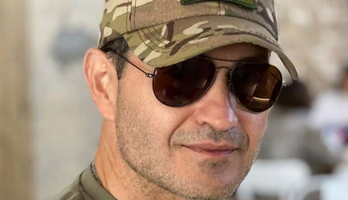 Ахтем Сеитаблаев стал дедушкой - старшая дочь режиссера родила первенца