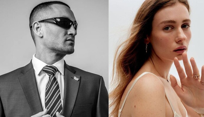 Певица Луна ответила бывшему мужу Юрию Бардашу на обвинения в нацизме