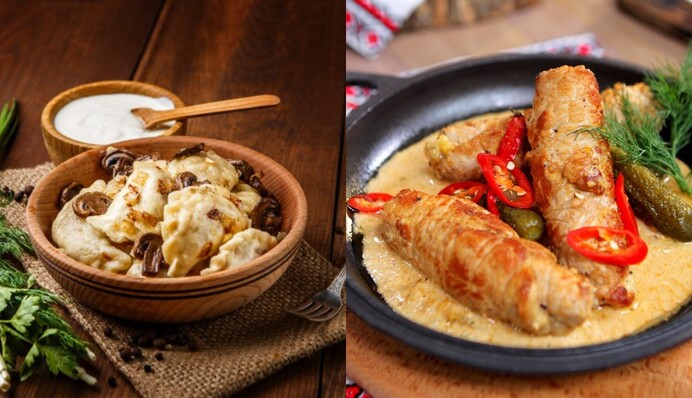 Постовать не нужно: что готовят на праздник Крещения 19 января