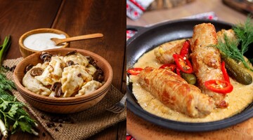 Постовать не нужно: что готовят на праздник Крещения 19 января