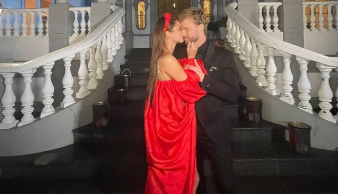 Треба було ховатися: Катя Лозовицька розповіла про стосунки з Топольским після фіналу 