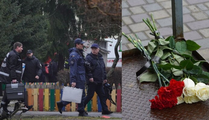 Невыносимая боль: Осадчая, Ребрик, Вакарчук и другие оплакивают катастрофу в Броварах