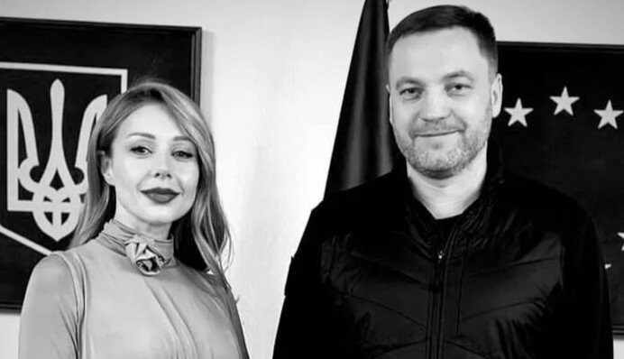 Мужній, амбітний, чесний: Тіна Кароль висловила співчуття родині загиблого Дениса Монастирського