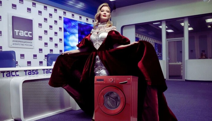 Россиянка на 