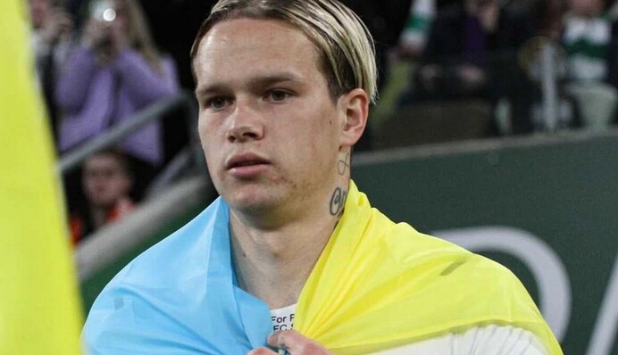 Без проб и кастингов: самого дорогого футболиста Украины пригласили на шоу 