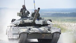 Танки сегодня, чего ждать завтра: просыпается ли Запад