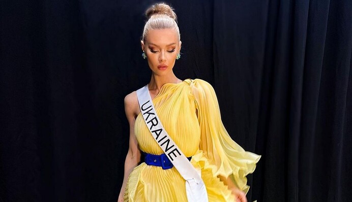 Не дали микрофон: Виктории Апанасенко на 