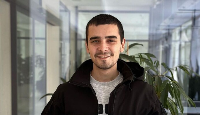 Страна изменилась: освобожденный из плена парамедик 