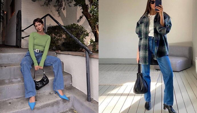 Джинси скіні вийшли з моди: що носити замість них у 2023 році