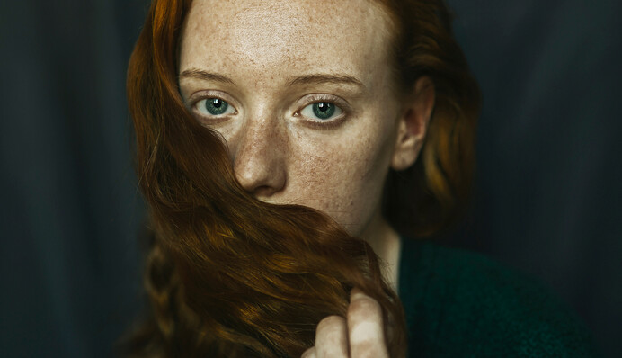 Как подобрать оттенок волос под свой цвет глаз: 4 совета