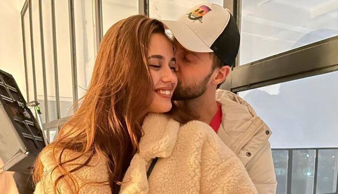 Не все так быстро: Алекс Топольский намекнул на расставание с победительницей 