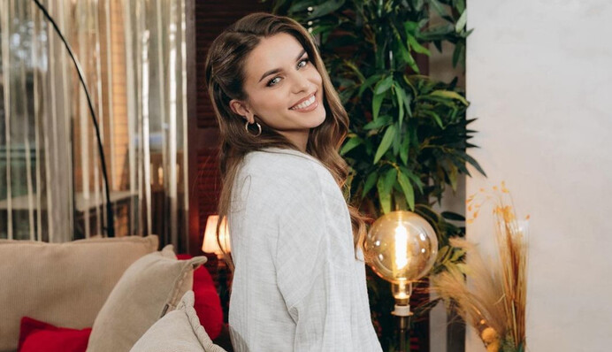 Він полив мене брудом: Саша Мудра розповіла, чому розчарувалася в Алексі Топольському