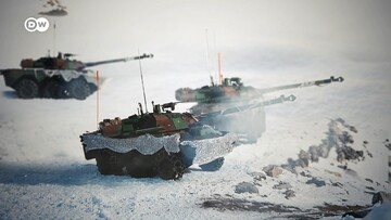 "Броня", ПВО и немецкая игра с танками: что принес Украине восьмой Рамштайн