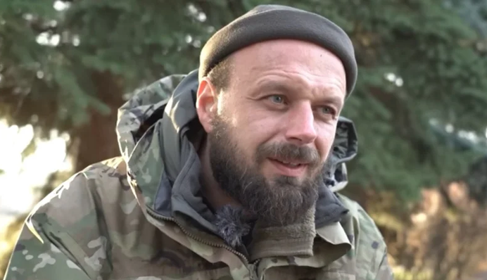 Війна закінчиться не раніше 2024-2025 років і це оптимістична дата – захисник Бахмуту 