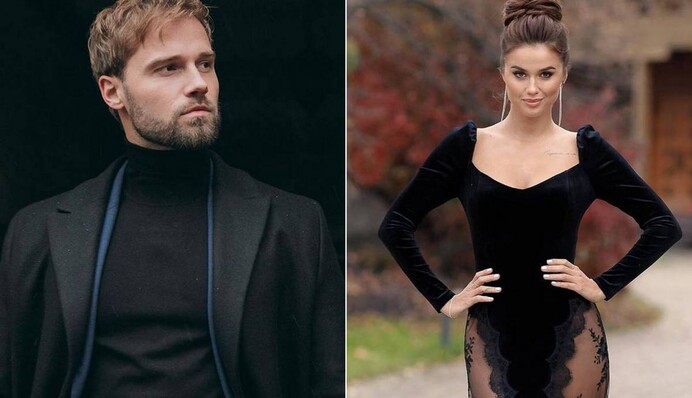 Инициатором был я: Алекс Топольский озвучил свою версию разрыва с Катей Лозовицкой