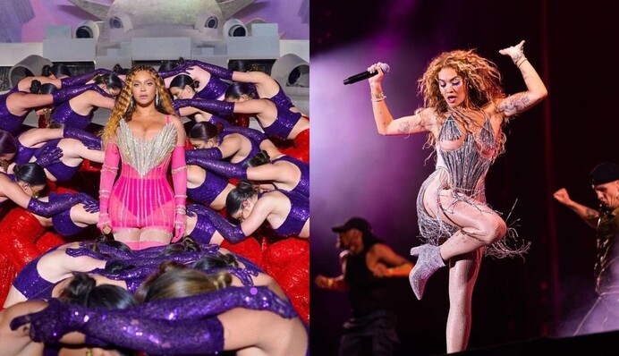 Не тільки Бейонсе: які світові зірки з'явилися в сукнях українського бренду FROLOV