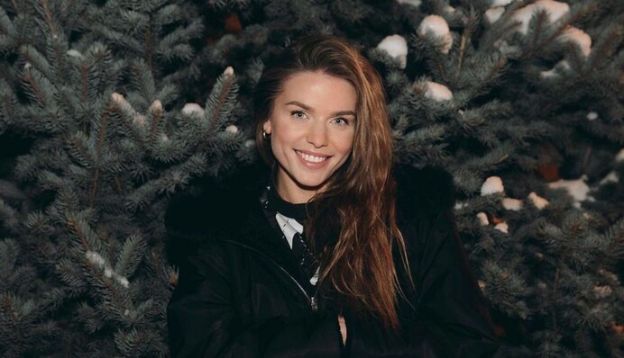 Единственная осталась без пары: Саша Мудрая рассказала об участии в литовском реалити-шоу о любви