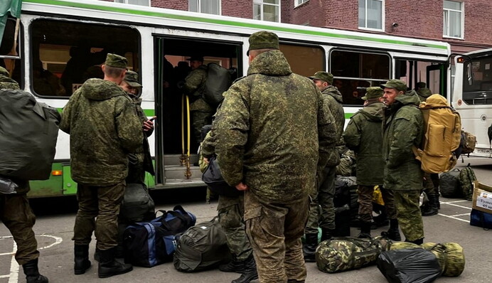 Військо збунтувалося: починаючи мобілізацію Путін забув про наслідки