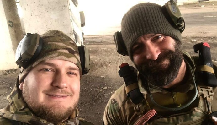 Даниэль Салем рассказал о напарнике, который прикрыл его от пули и получил ранение