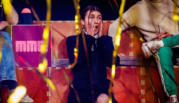 Jerry Heil получила престижную музыкальную награду Евросоюза для молодых артистов