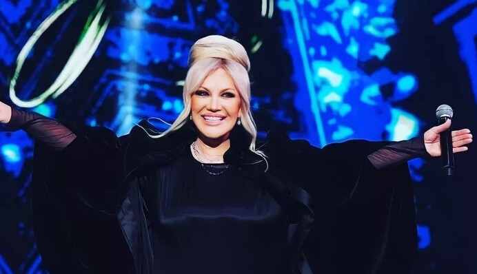 Зрадниця Повалій похвалила Путіна за війну в Україні і подякувала РФ за захист