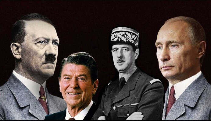 От Гитлера до Путина: зачем политики пользуются услугами астрологов