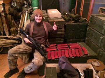 Русские показали в Бахмуте все, на что способна их армия - командир аэроразведки "Абдула"