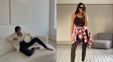 Як виглядають наймодніші легінси 2023 року: 5 трендових фасонів