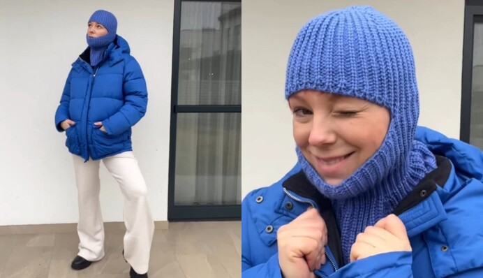 Світлана Тарабарова показала, як виглядає наймодніший головний убір 2023 року: фото