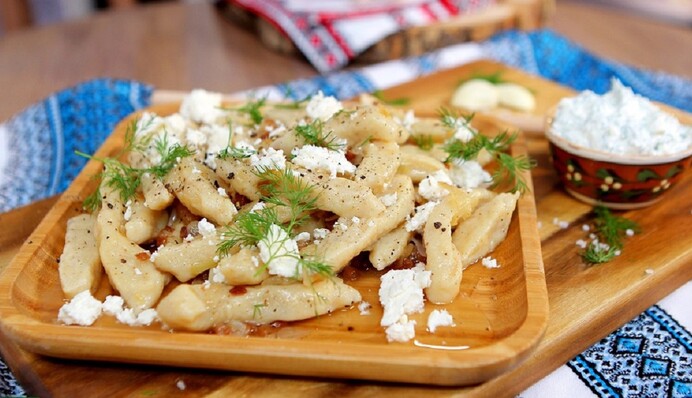 Як приготувати смачні палюшки з картопляного пюре: простий рецепт