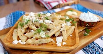 Як приготувати смачні палюшки з картопляного пюре: простий рецепт