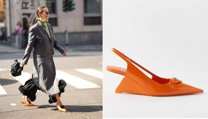 Які туфлі будуть наймоднішими у 2023 році: трендові моделі, від яких усі в захваті