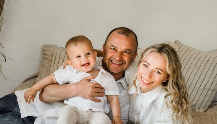 Гроші не повернула: Катерина Репяхова розповіла, як склалися стосунки з колишньою Віктора Павліка