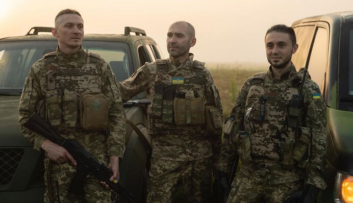 За виконання бойових завдань в Ірпіні: гурт 