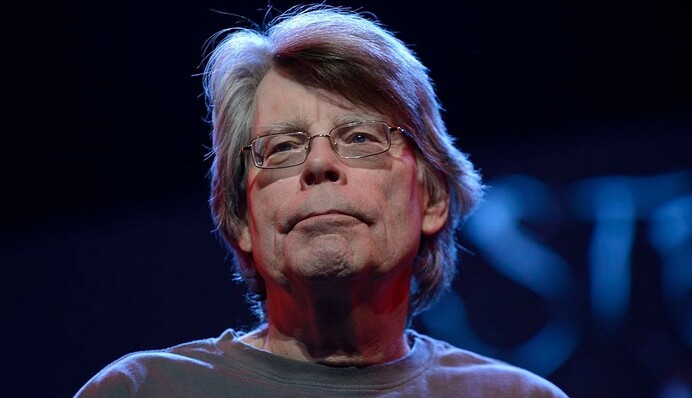 Припиніть бомбити мирних жителів України: Стівен Кінг написав нове послання росіянам