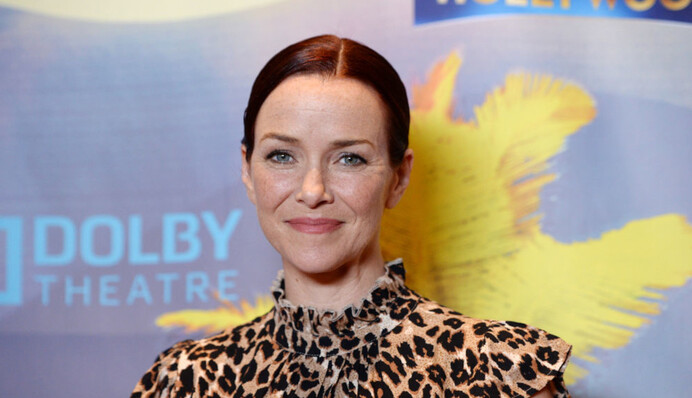 Умерла Энни Вершинг - актриса, сыгравшая Тэсс в 