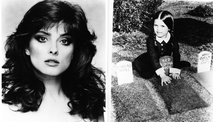 Померла актриса Ліза Лорінг - перша та оригінальна Венздей Аддамс