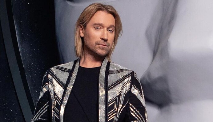 Він підтримує Україну: українська ведуча пояснила зникнення Винника після початку війни