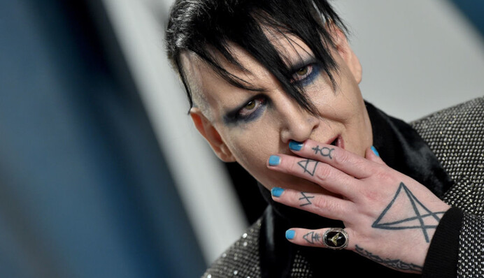 Мэрилина Мэнсона обвинили в изнасиловании несовершеннолетней - он назвал новый иск шантажом
