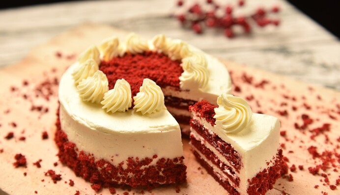 Як приготувати на День Валентина торт Червоний оксамит: простий рецепт