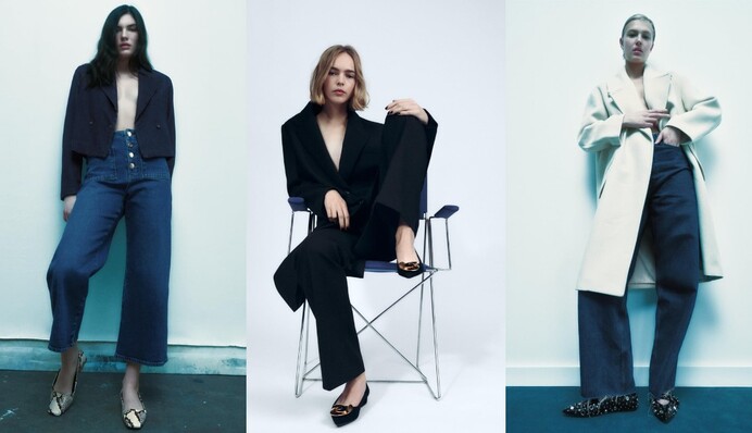 Балетки повернулися в моду: як виглядають найбільш трендові моделі 2023 року