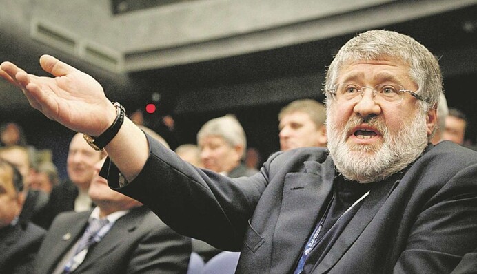 Насамперед літаки: чому СБУ взялася за Коломойського