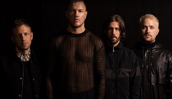 Imagine Dragons оригінально підтримали Україну через звернення до пасажирів літака