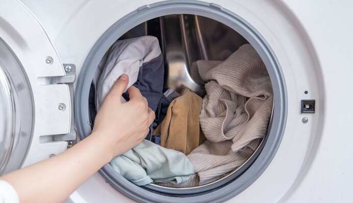 Найбільш поширені помилки під час прання, через які ламаються пральні машини