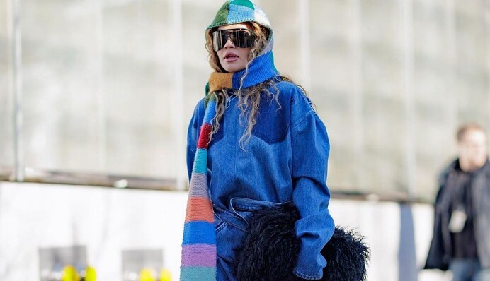 Ікона моди: Ріта Ора у костюмі від українського бренду вразила фанатів