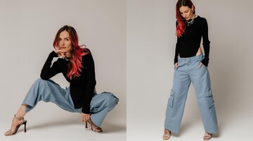 Mamarika показала фасон штанів, які у 2023 році вважаються справжнім хітом: фото