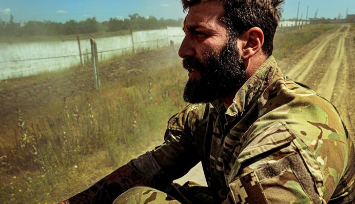 Всегда нужно лечиться: Даниэль Салем рассказал о последствиях контузии на войне